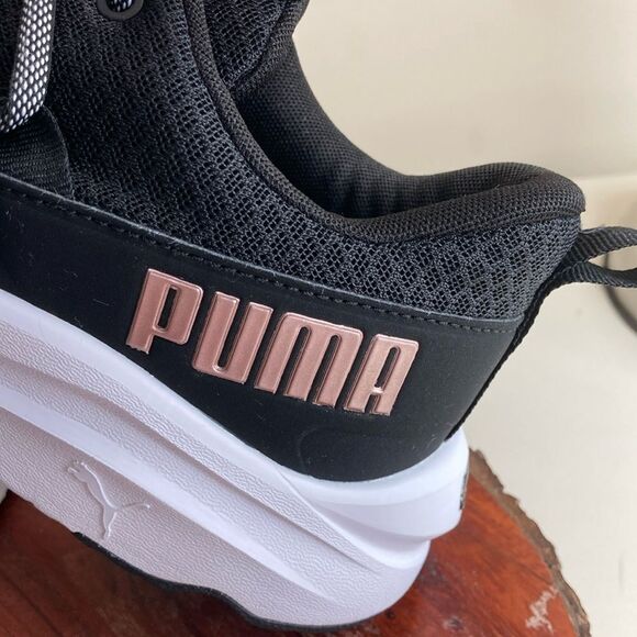 PUMA 9 Softride One 4 All Unisex Cross Softfoam Comfort Trainer - Picture 6 of 12